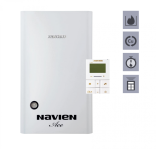 Газовый котёл NAVIEN ACE-24 AN